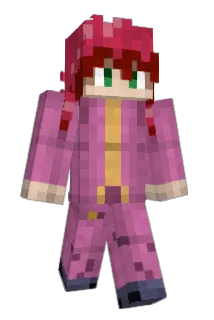 rorotrip Minecraft avatar full body