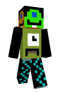 rorowowos Minecraft avatar full body