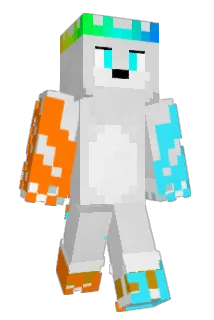 rorrocraft Minecraft avatar full body