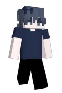 rorru Minecraft avatar full body