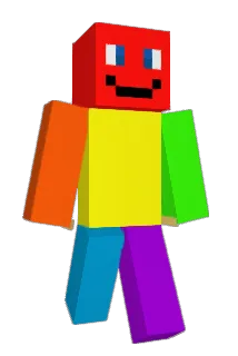 rors Minecraft avatar full body