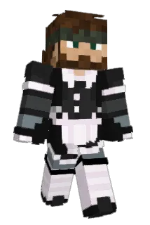 rorschach712 Minecraft avatar full body