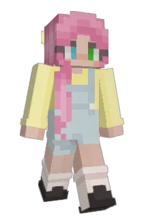 rorshroom Minecraft avatar full body