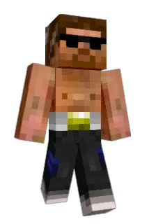 rorstererererer Minecraft avatar full body