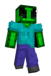 roruthegoat Minecraft avatar full body