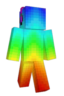 rorybeth Minecraft avatar full body