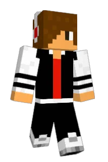 roryfan Minecraft avatar full body