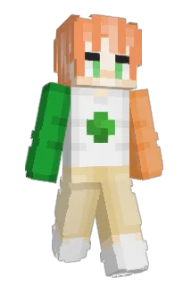 rorykins42 Minecraft avatar full body