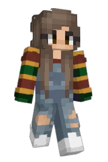 roryquinn Minecraft avatar full body