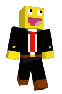 ros86 Minecraft avatar full body