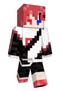 rosa_24 Minecraft avatar full body