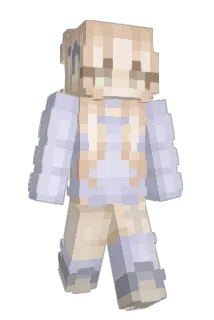 rosa_lu Minecraft avatar full body