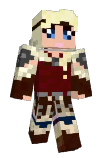 rosala01 Minecraft avatar full body