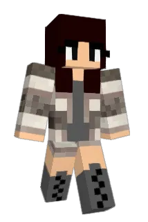 rosalia06 Minecraft avatar full body