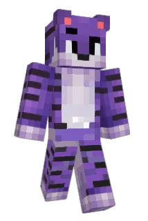 rosamundlupton Minecraft avatar full body