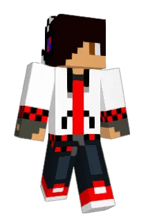 rosarioZ2001 Minecraft avatar full body