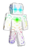 rosatif Minecraft avatar full body