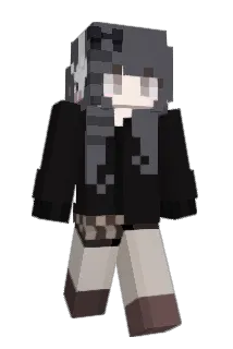 rose11254 Minecraft avatar full body