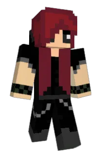 rose15400 Minecraft avatar full body