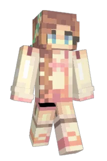 rose1999 Minecraft avatar full body