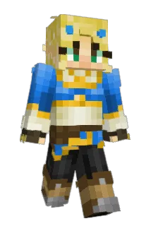 rose7777777 Minecraft avatar full body
