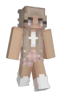 rose_678 Minecraft avatar full body