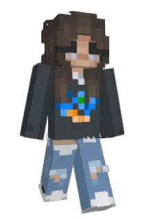 rose_emi Minecraft avatar full body