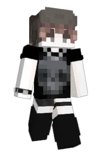 roseatoll Minecraft avatar full body
