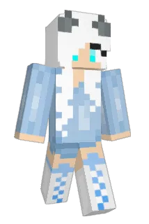 rosebud32 Minecraft avatar full body