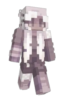 rosechips Minecraft avatar full body