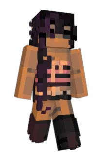 rosechu_ Minecraft avatar full body