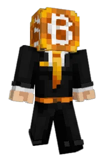 rosedeathx Minecraft avatar full body