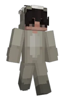 rosedub Minecraft avatar full body
