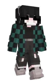 roseeee101 Minecraft avatar full body