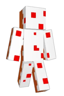 rosefe Minecraft avatar full body
