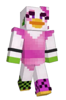 roseknightkai Minecraft avatar full body