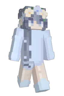 roselight12 Minecraft avatar full body