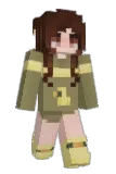 rosella_ Minecraft avatar full body