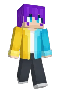 rosemeow9 Minecraft avatar full body