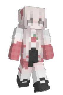 rosemoon_ Minecraft avatar full body