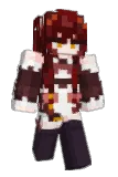 rosequartzhoe Minecraft avatar full body