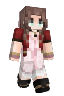 roserahyp Minecraft avatar full body