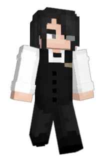 roserose1114 Minecraft avatar full body