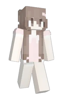 roserose_ Minecraft avatar full body