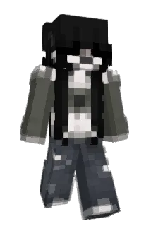 rosesane Minecraft avatar full body