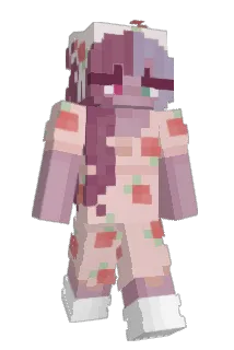 rosesfriend Minecraft avatar full body