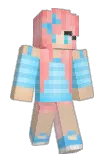 rosesoe Minecraft avatar full body
