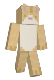 rosestinks Minecraft avatar full body
