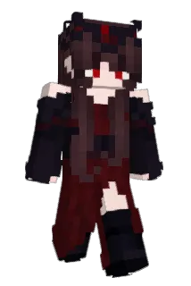 rosethorne000 Minecraft avatar full body