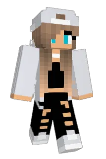 rosetta0001 Minecraft avatar full body